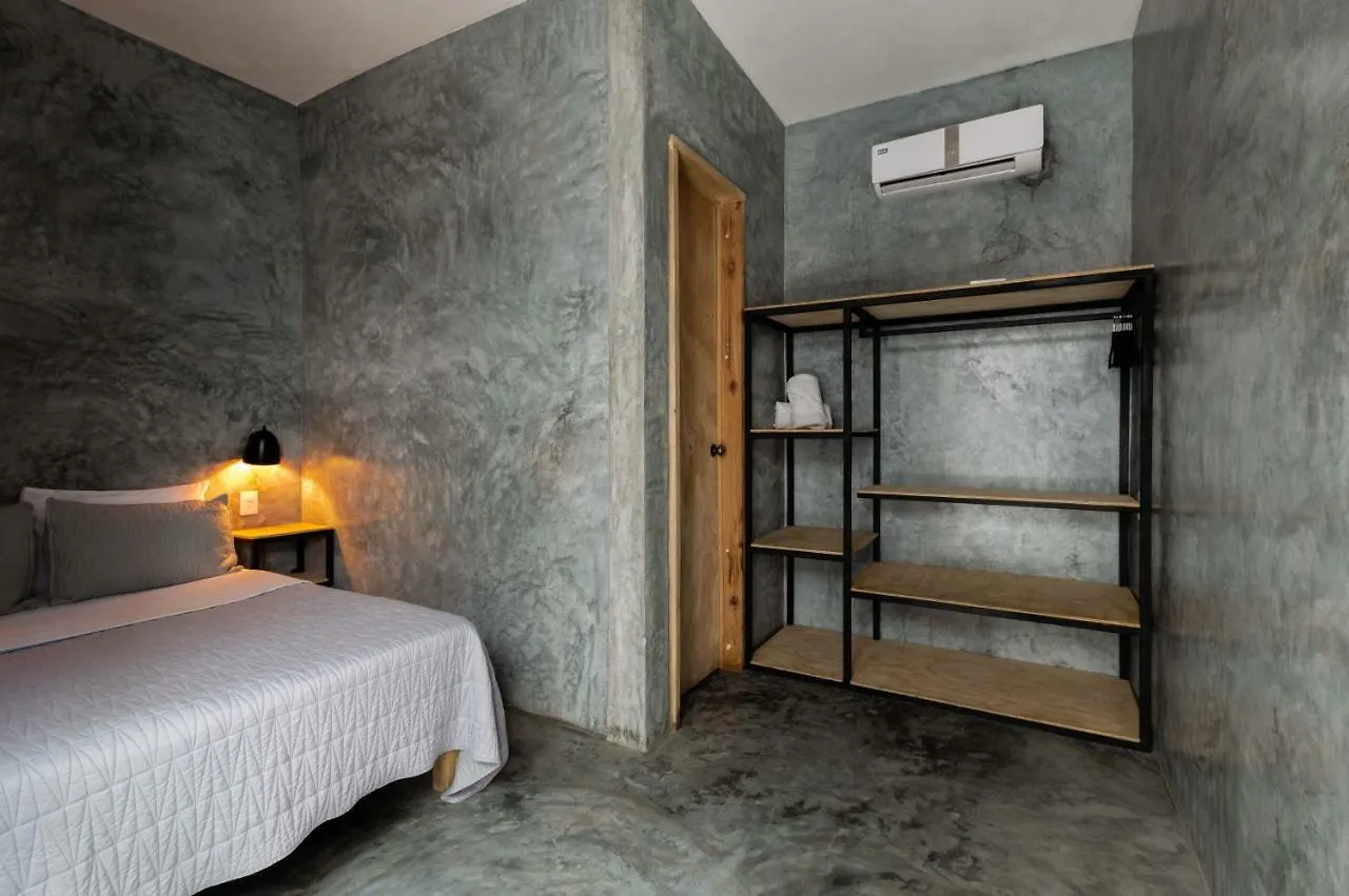 Lum Hostel Tulum Mexico