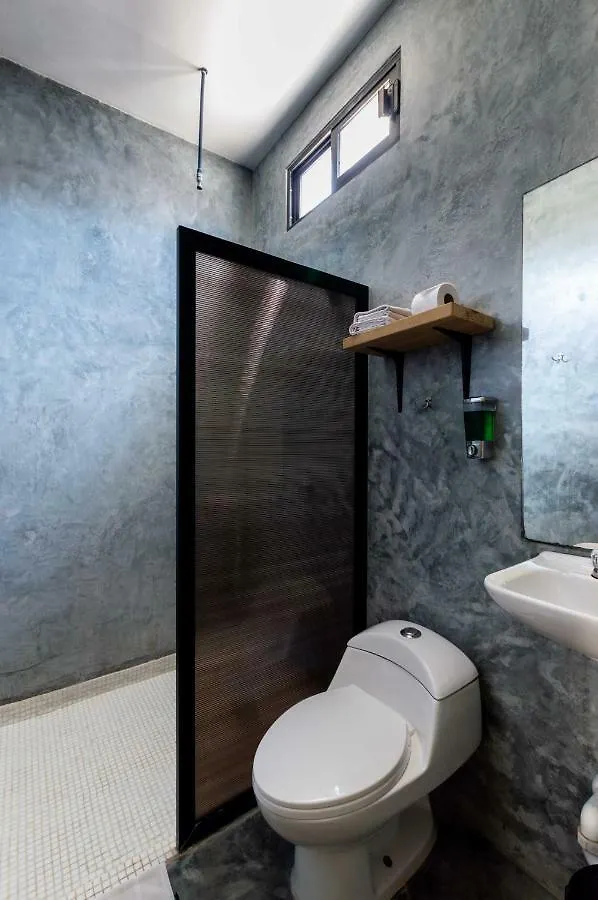 Lum Hostel Tulum Mexico