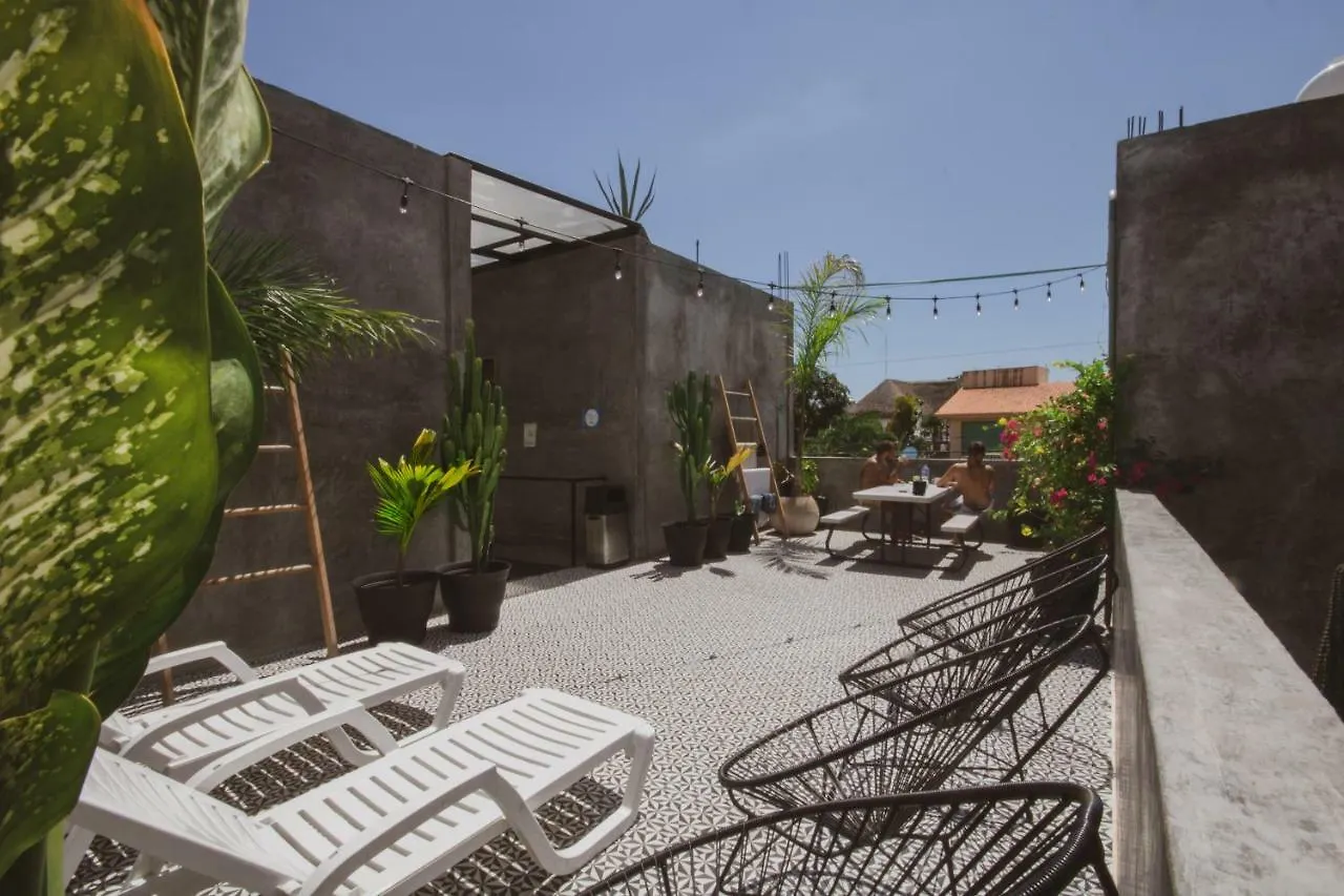 Lum Hostel Tulum Mexico