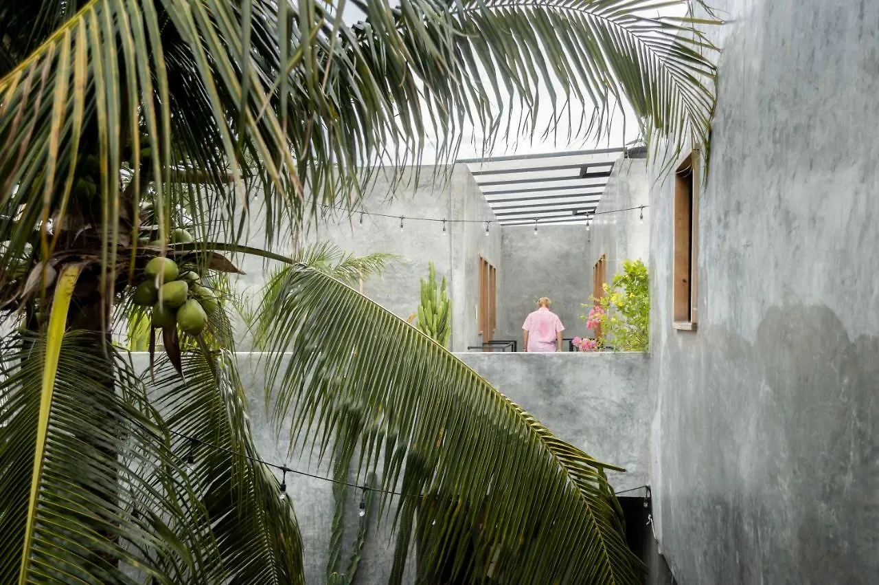 Lum Hostel Tulum