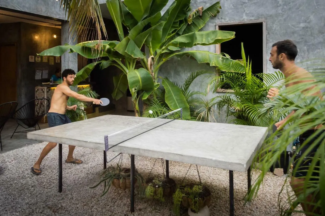 Lum Hostel Tulum